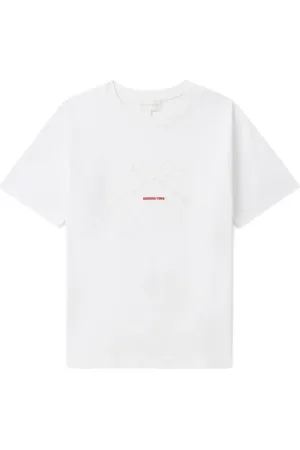 Shushu/Tong T-Shirt mit Cut-Out