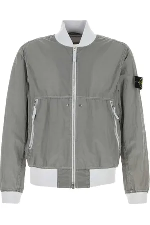 Stone Island Bomberjacke mit Reißverschluss