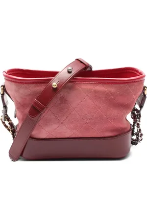 CHANEL 2017-2018 kleine Gabrielle Schultertasche