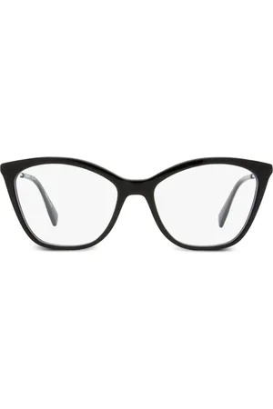 Longchamp Brille im Cat-Eye-Design