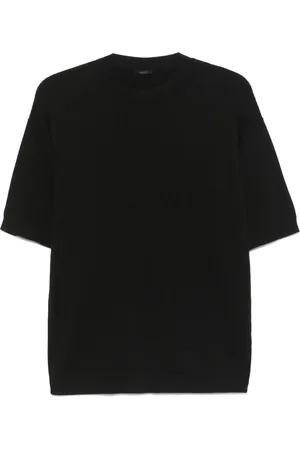TRANSIT Gestricktes T-Shirt