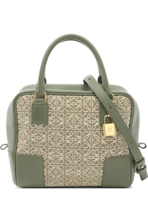 Loewe 2010s Amazona Tote Bag 19cm