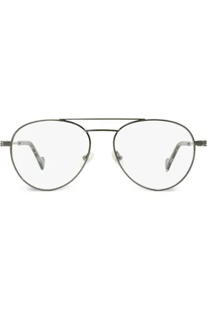 Moncler Klassische Pilotenbrille