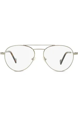 Moncler Klassische Pilotenbrille