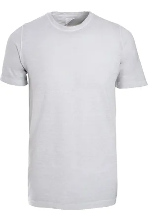 120% Lino Meliertes T-Shirt