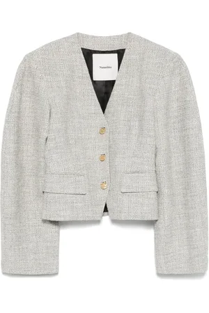 Nanushka Kiyo Jacke