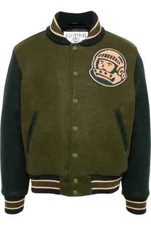 Billionaire Boys Club Astro Head Collegejacke