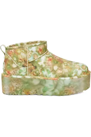 UGG Ultra Mini Platform Stiefel