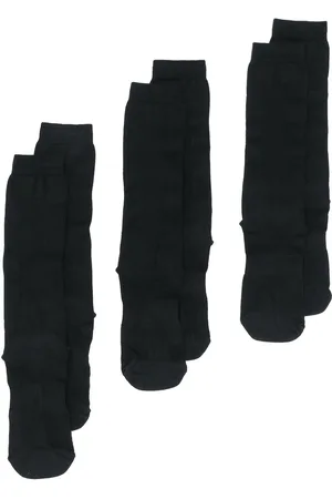 11 BY BORIS BIDJAN SABERI Einfarbiges Socken-Set