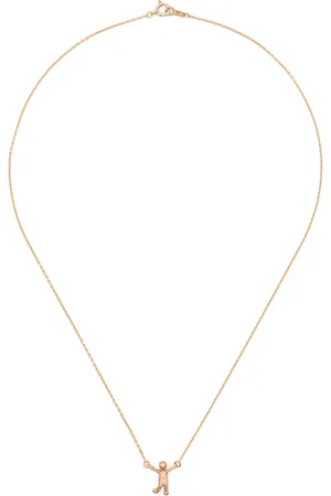Noguchi 14kt Goldhalskette