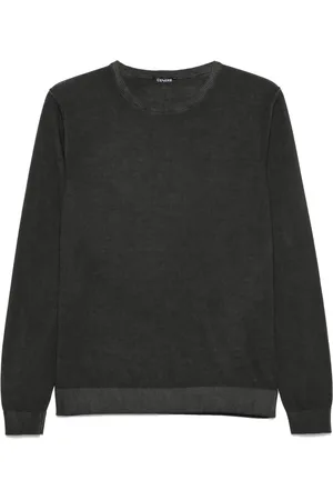 CENERE GB Pullover aus Baumwolle