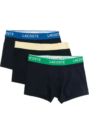 Lacoste Boxershorts aus Baumwollstretch (3er-Set)
