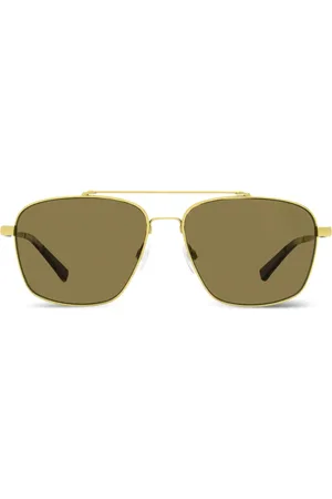 SHINOLA Getönte Pilotenbrille