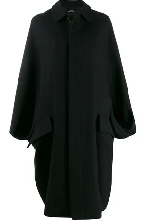 Comme des Garçons 1996 Mantel im Cocoon-Stil