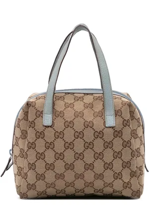 Gucci 2000-2015 Handtasche aus GG Canvas