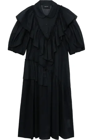 Simone Rocha Kleid aus Baumwollgemisch