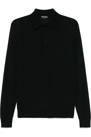 Tom Ford Klassisches Poloshirt