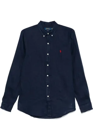 Ralph Lauren Hemd aus Leinen