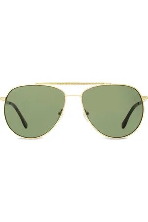 Lacoste Getönte Pilotenbrille