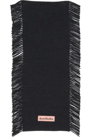 Acne Studios Melierter Schal