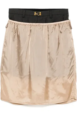 Kolor Shorts im Layering-Look