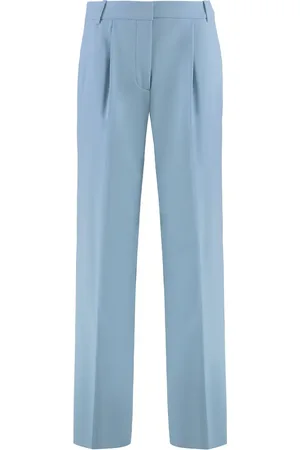 Calvin Klein Hose mit weitem Bein