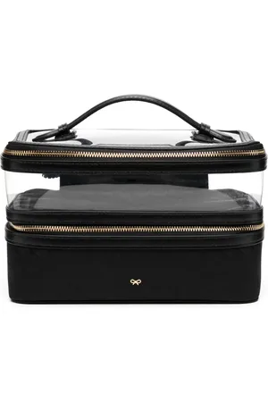 Anya Hindmarch Kosmetiktasche aus Leder