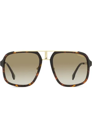 Carrera Getönte Pilotenbrille
