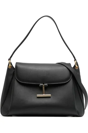 Tom Ford Schultertasche aus Leder