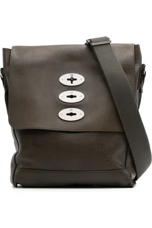 MULBERRY Kuriertasche aus Leder
