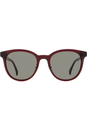 Max Mara Sonnenbrille im Panto-Design