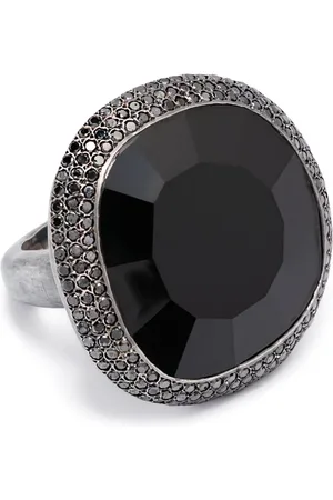 ROSA MARIA Roberta Sterlingsilberring mit Diamanten