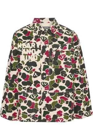 Billionaire Boys Club Duck Camo Jacke