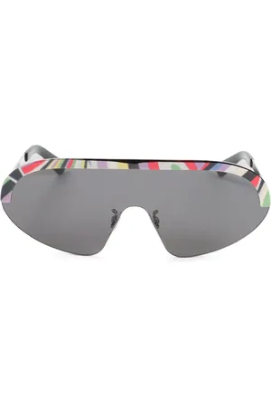 Puccini Gemusterte Sonnenbrille