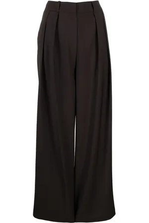 The Frankie Shop Ripley Hose mit Faltendetail