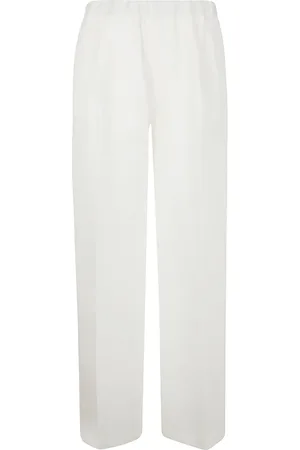 SEMICOUTURE Hose aus Leinen