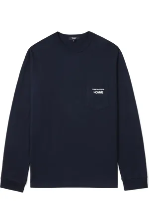 Comme des Garçons T-Shirt mit Logo-Print
