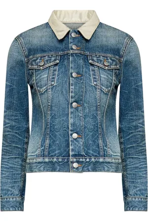 Maison Margiela Klassische Jeansjacke
