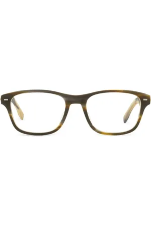 Ermenegildo Zegna Brille in Schildpattoptik