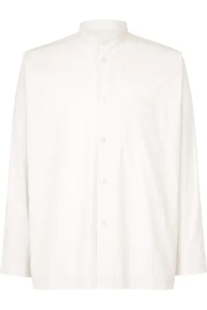 Issey Miyake Klassisches Hemd