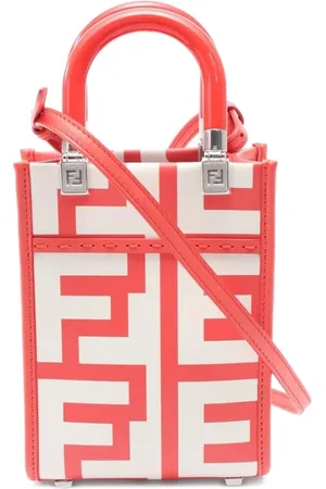 Fendi 2010 mini Sunshine Handtasche