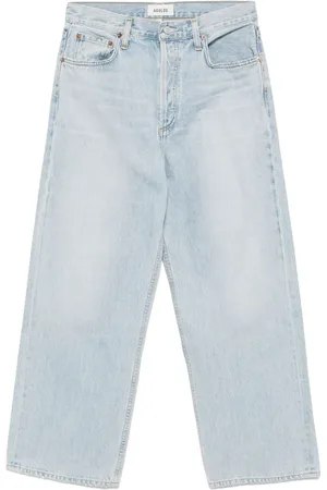 AGOLDE Jeans mit weitem Bein