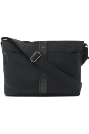 Hermès 2000s Acapulco Bass MM Schultertasche