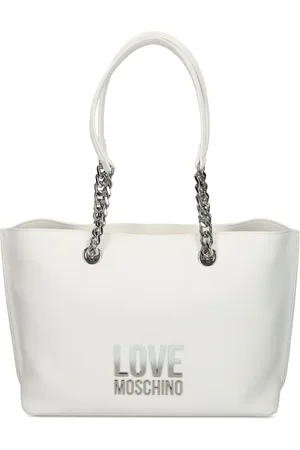Moschino Schultertasche mit Logo