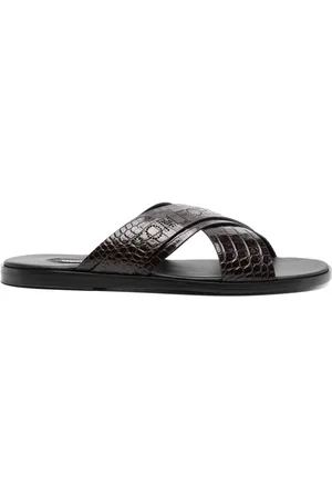 Tom Ford Sandalen aus Leder