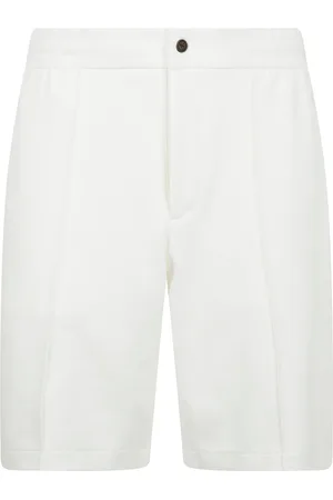 Emporio Armani Shorts mit geradem Bein