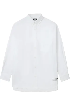 Comme des Garçons Langärmeliges Hemd