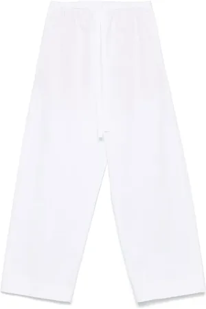 FORTE FORTE Popeline-Hose