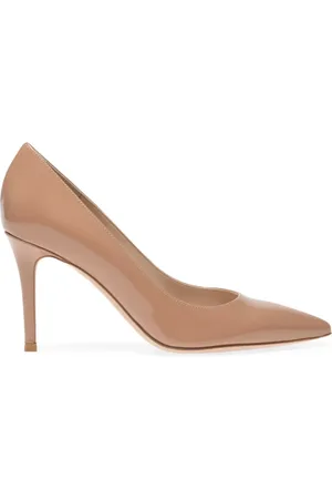 Gianvito Rossi Pumps aus Lackleder 85mm