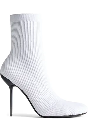 Balenciaga Anatomic Sock-Boots 110mm